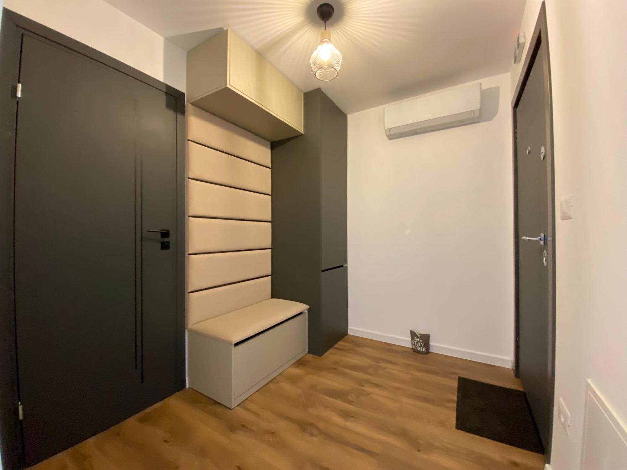 Cosy Apartments & Bistro Pufesti Zewnętrze zdjęcie