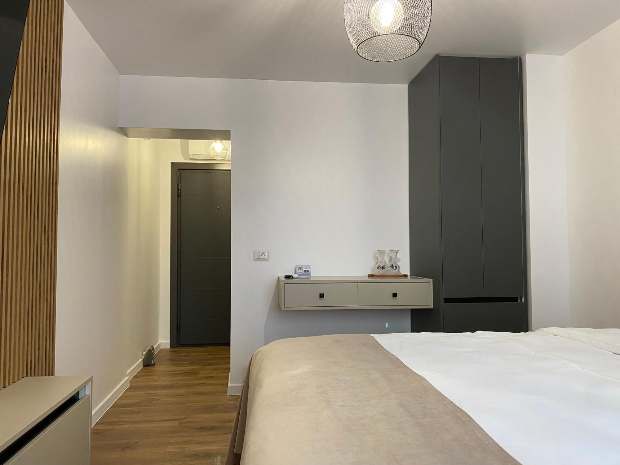 Cosy Apartments & Bistro Pufesti Zewnętrze zdjęcie